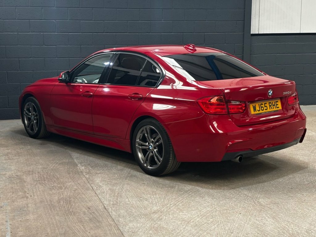 BMW 3 Series Estate Black #7