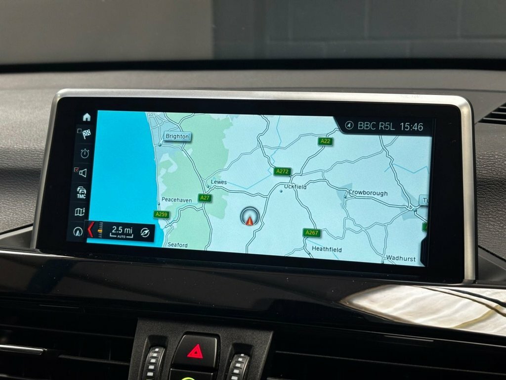 BMW X1 Xdrive20d M Sport Blue #11