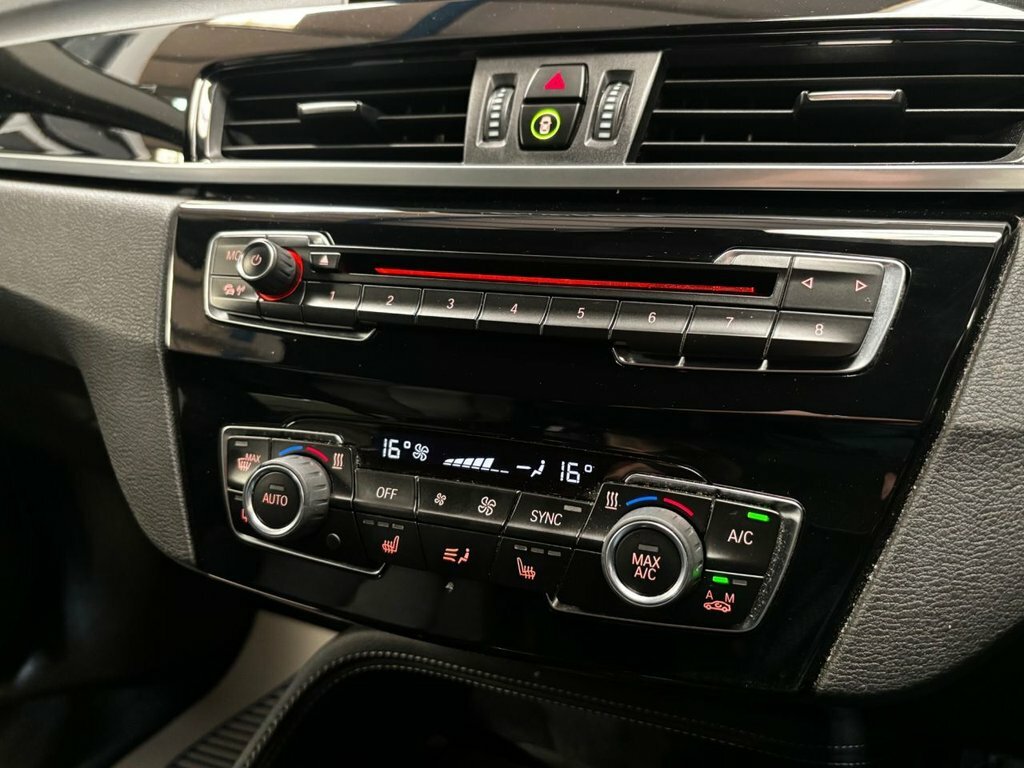 BMW X1 Xdrive20d M Sport Blue #22