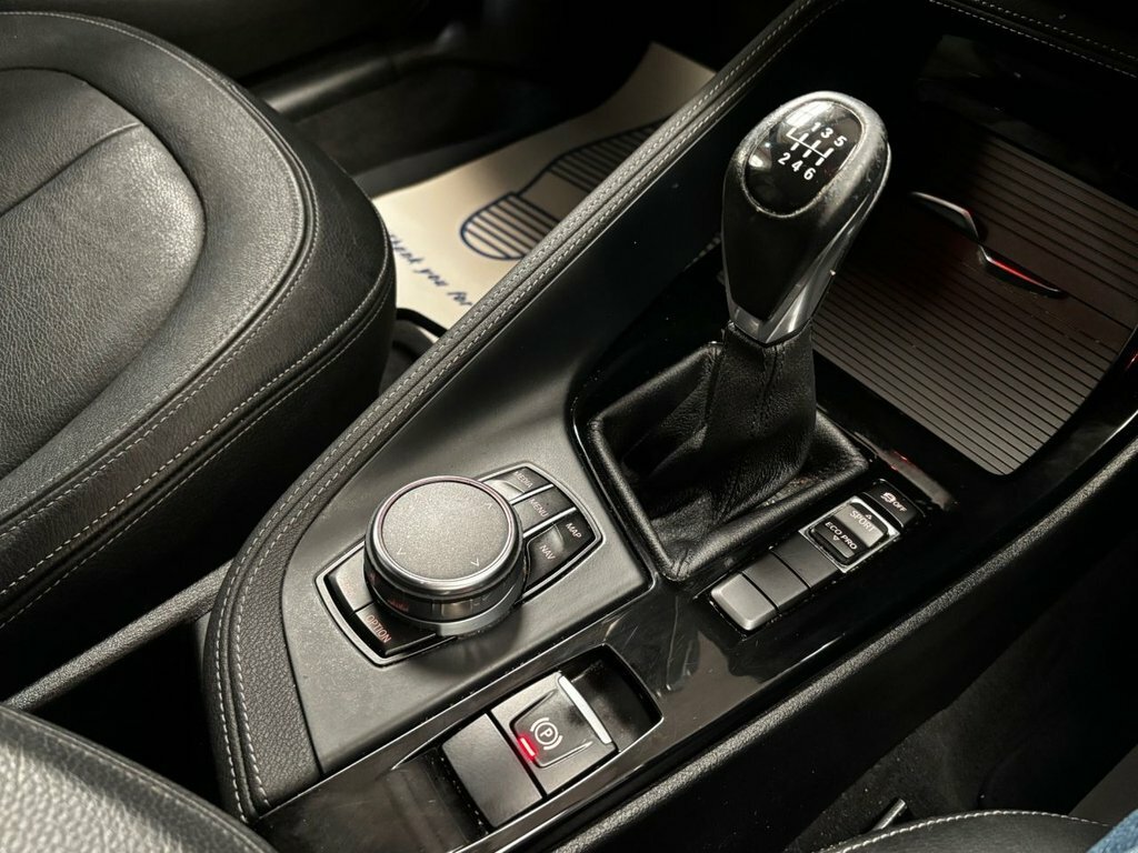 BMW X1 Xdrive20d M Sport Blue #23