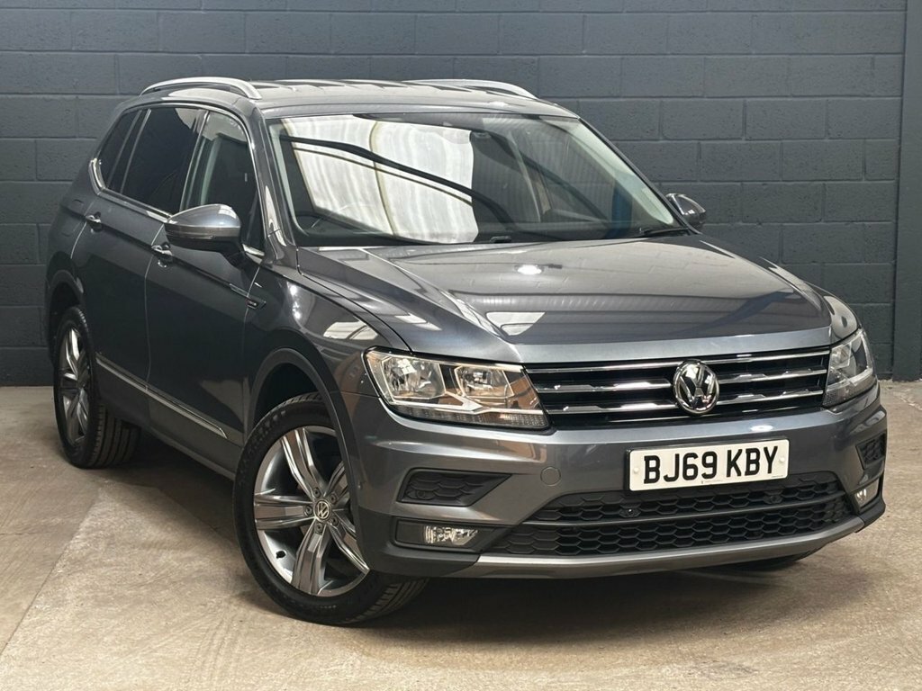 Volkswagen Tiguan Allspace 2L Match Grey