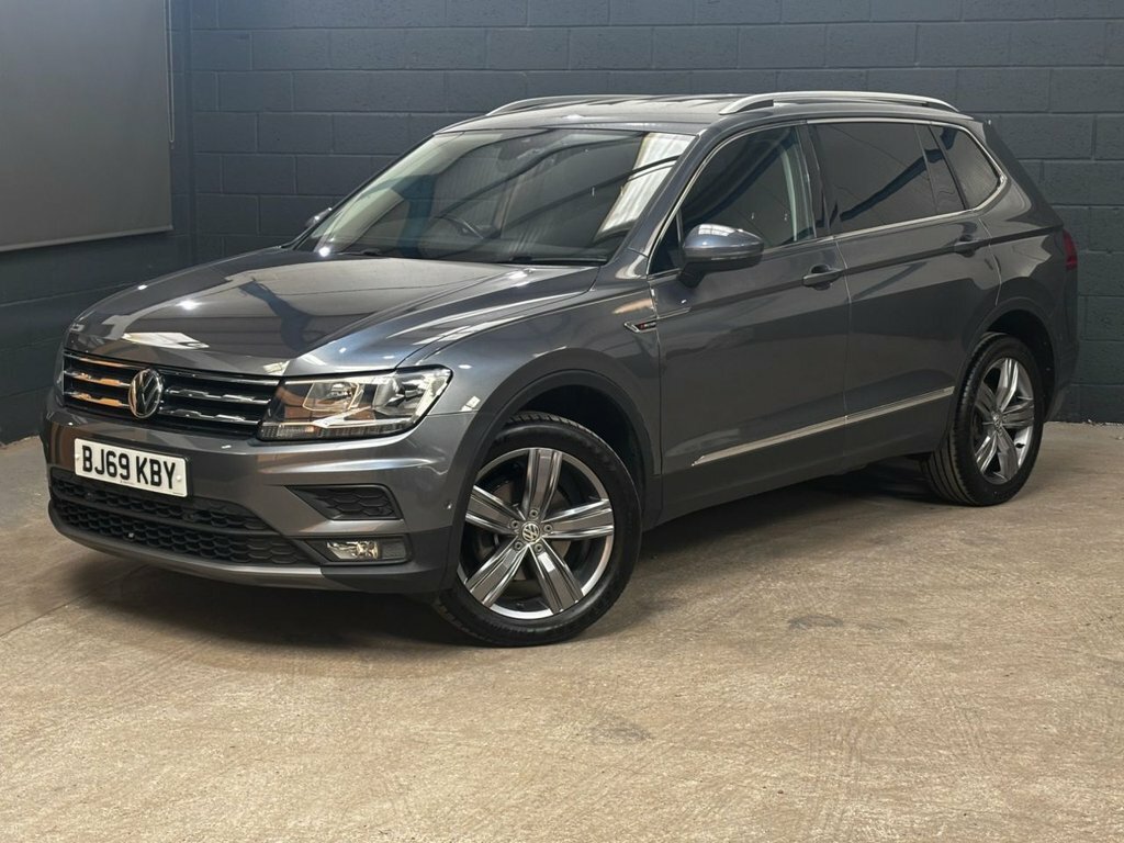 Volkswagen Tiguan Allspace 2L Match Grey #5