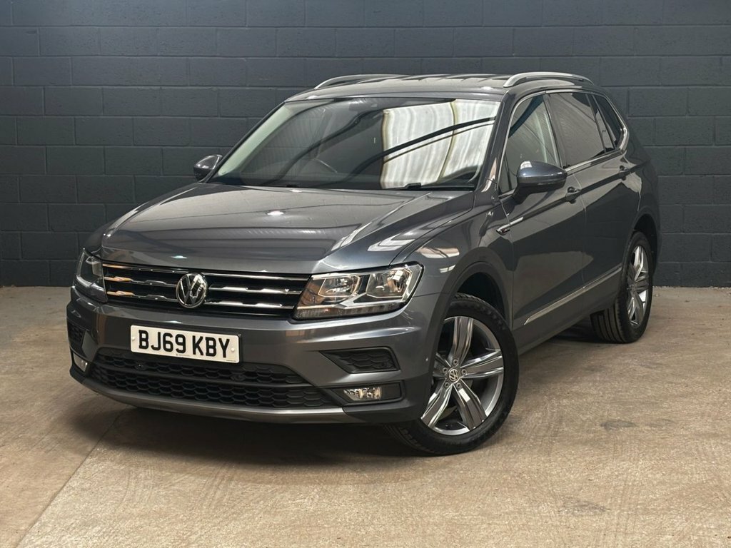 Volkswagen Tiguan Allspace 2L Match Grey #4