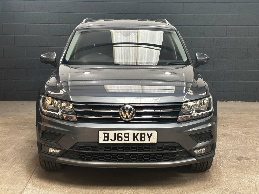 Volkswagen Tiguan Allspace 2L Match Grey #3