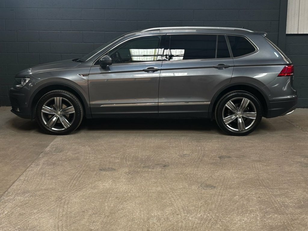 Volkswagen Tiguan Allspace 2L Match Grey #6