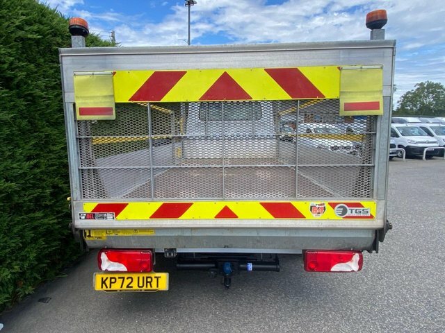 Mercedes-Benz Sprinter 315Cdi Progressive L3 Rwd Lwb Dropside Tailift 2 White #5