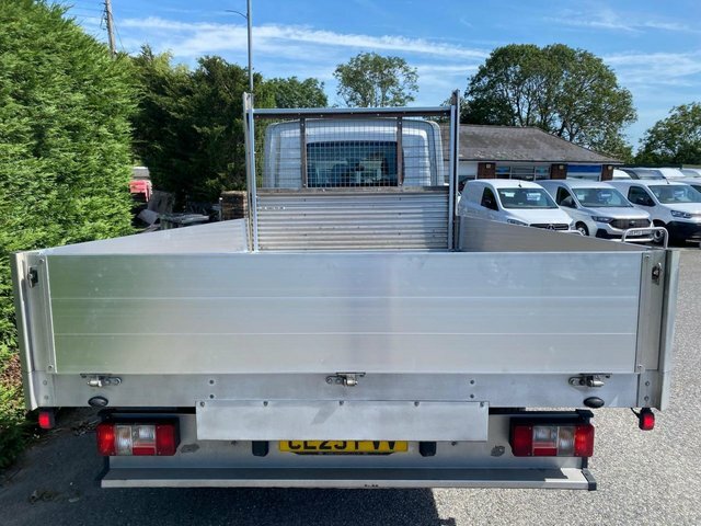 Maxus Deliver 9 9 Lux D20 Lwb Dropside Drw 2.0Td 150Bhp Silver #5