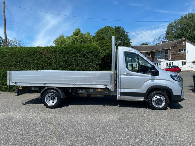 Maxus Deliver 9 Lwb Fwd 2.0 D20 150 High Roof Van White #7
