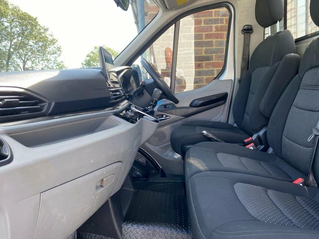 Maxus Deliver 9 Lwb Fwd 2.0 D20 150 High Roof Van White #17
