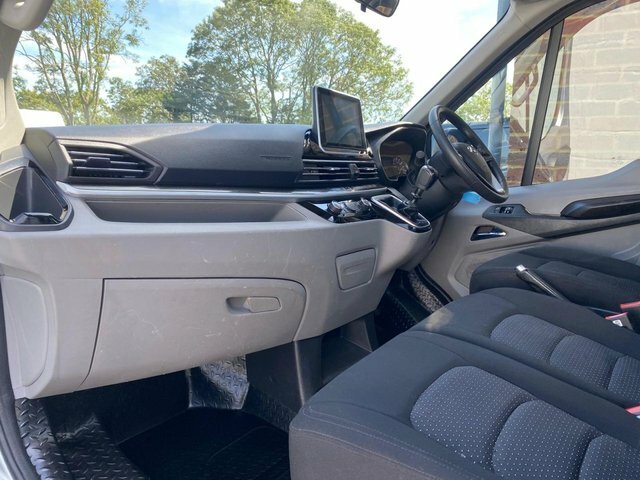 Maxus Deliver 9 Lwb Fwd 2.0 D20 150 High Roof Van White #18