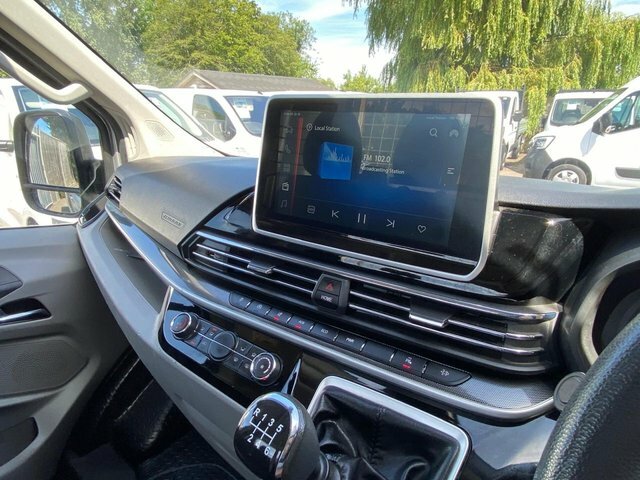 Maxus Deliver 9 Lwb Fwd 2.0 D20 150 High Roof Van White #19