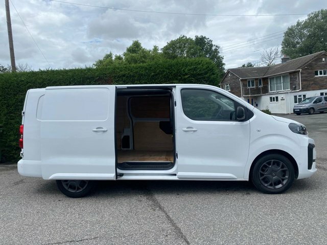 Citroen Dispatch 1.5 Bluehdi 1000 Enterprise Edition M Fwd 2 Euro 6 White #13