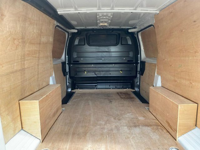 Citroen Dispatch 1.5 Bluehdi 1000 Enterprise Edition M Fwd 2 Euro 6 White #10