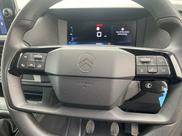 Citroen Dispatch 1.5 Bluehdi 1000 Enterprise Edition M Fwd 2 Euro 6 White #16