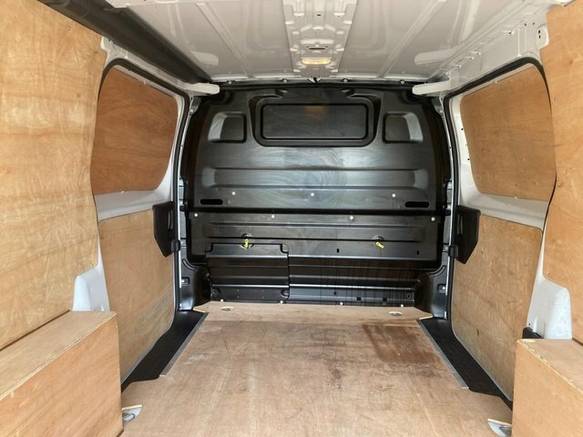 Citroen Dispatch 1.5 Bluehdi 1000 Enterprise Edition M Fwd 2 Euro 6 White #11