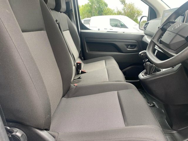 Citroen Dispatch 1.5 Bluehdi 1000 Enterprise Edition M Fwd 2 Euro 6 White #21