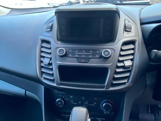 Ford Transit Connect 120Ps 200 Limited Euro 6 With 16 Alloys, Air Con Silver #25