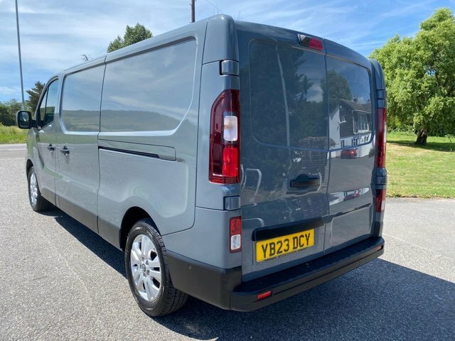 Nissan Primastar Tekna L2 H1 Lwb 2.0 Dci 110Ps Grey #6