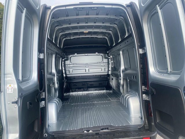 Renault Trafic Trafic Ll30 Blue Dci 170 Extra Sport Van Edc Black #8