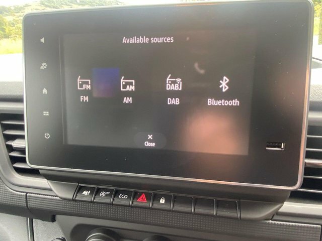 Renault Trafic Trafic Ll30 Blue Dci 170 Extra Sport Van Edc Black #27