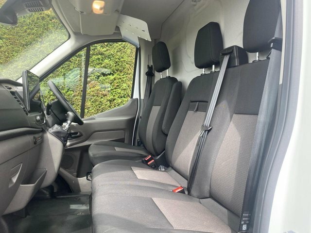 Ford Transit Custom Custom 320 Limited L1 Swb Double Cab In Van Fwd 2. Black #19