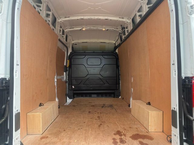 Ford Transit Custom Custom 320 Limited L1 Swb Double Cab In Van Fwd 2. Black #9