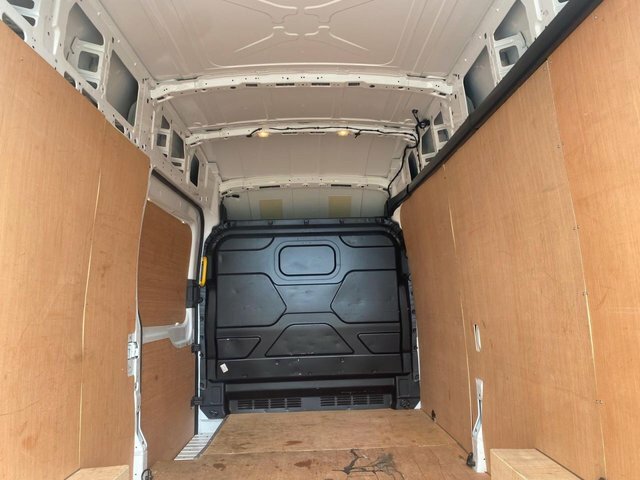 Ford Transit Custom Custom 320 Limited L1 Swb Double Cab In Van Fwd 2. Black #10