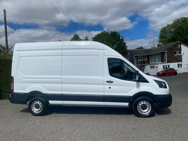 Ford Transit Custom Custom 320 Limited L1 Swb Double Cab In Van Fwd 2. Black #12