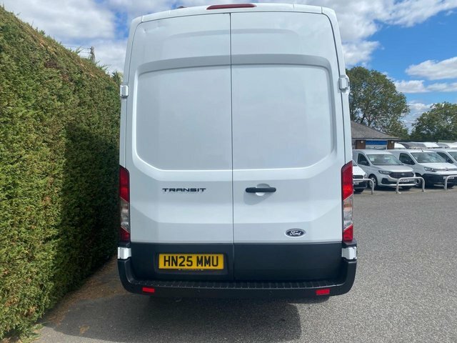 Ford Transit Custom Custom 320 Limited L1 Swb Double Cab In Van Fwd 2. Black #7