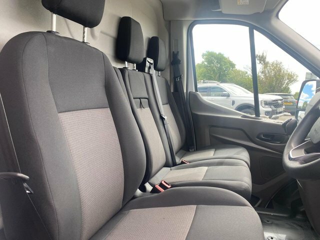 Ford Transit Custom Custom 320 Limited L1 Swb Double Cab In Van Fwd 2. Black #21