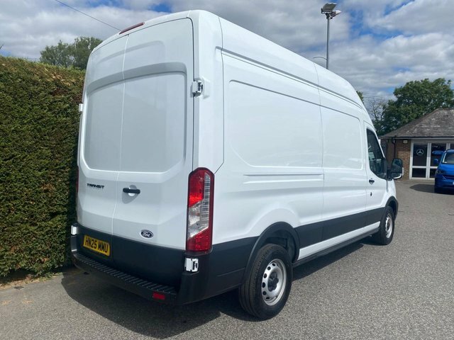 Ford Transit Custom Custom 320 Limited L1 Swb Double Cab In Van Fwd 2. Black #11