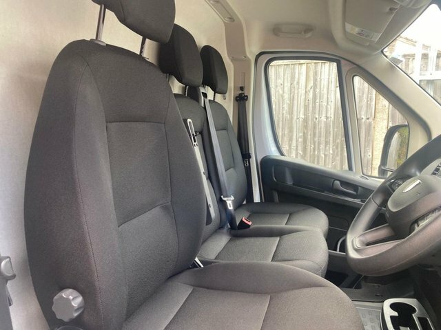 Peugeot Boxer Professional Grey #19