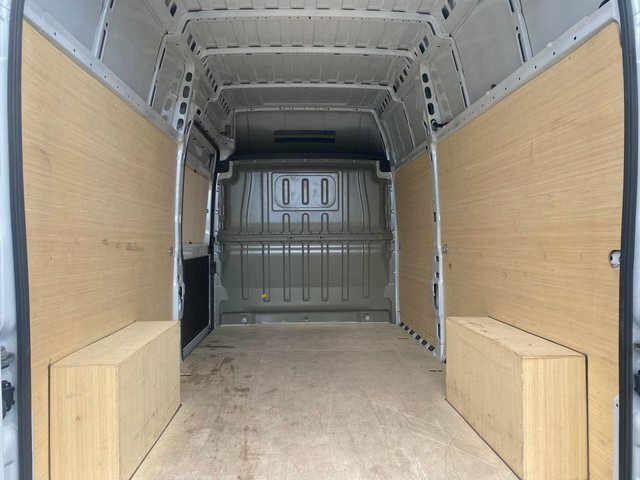 Peugeot Boxer Professional Grey #9