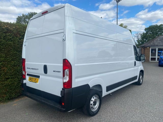 Peugeot Boxer Professional Grey #11