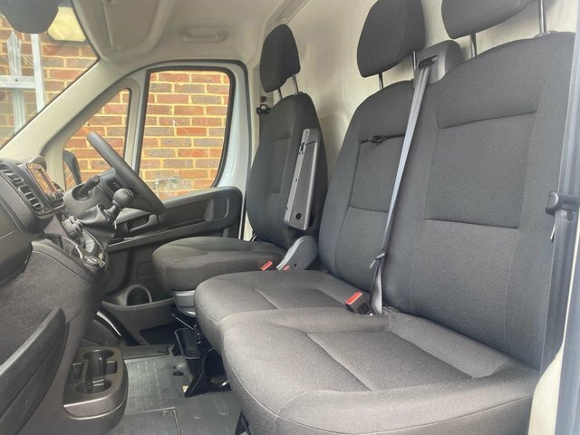 Peugeot Boxer Professional Grey #21