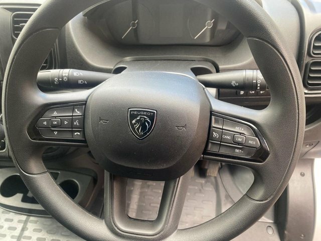 Peugeot Boxer Professional Grey #15