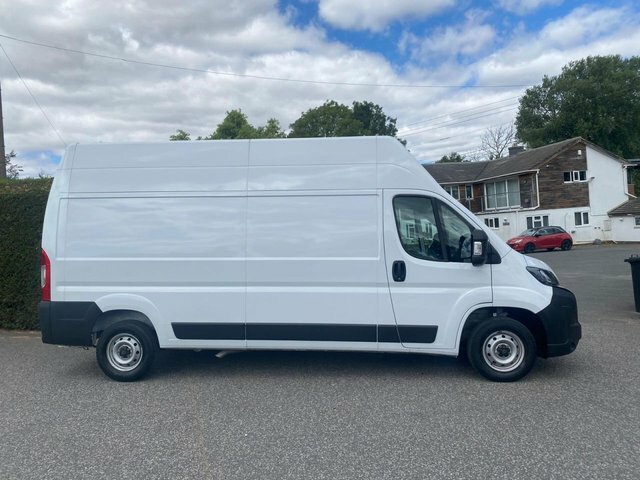 Peugeot Boxer Professional Grey #12
