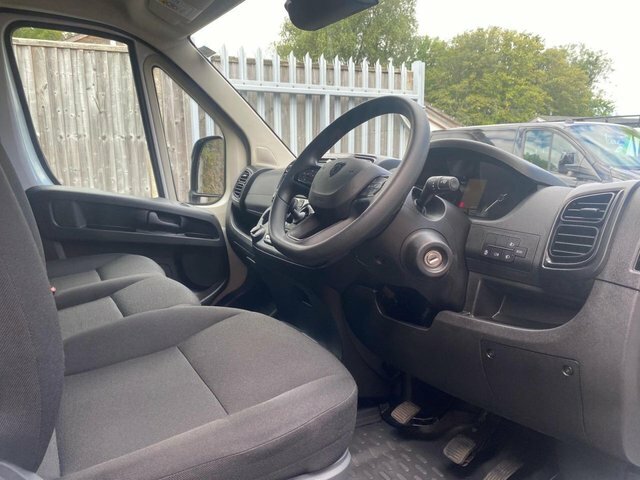 Peugeot Boxer Professional Grey #20