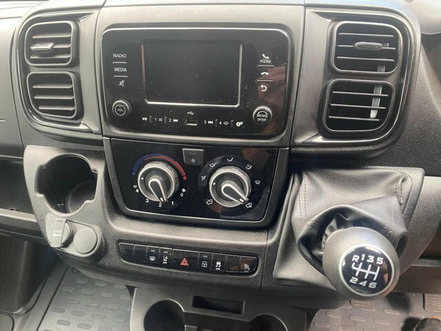 Peugeot Boxer Professional Grey #24