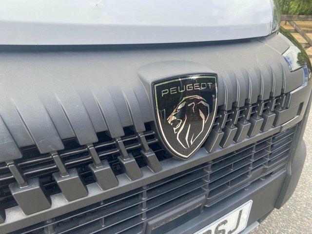 Peugeot Boxer Professional Grey #13