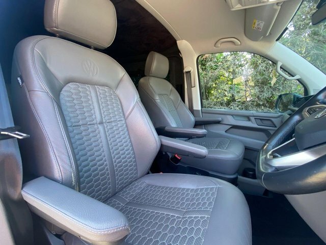 Volkswagen Transporter 2.0 Tdi 110 Startline Van White #27