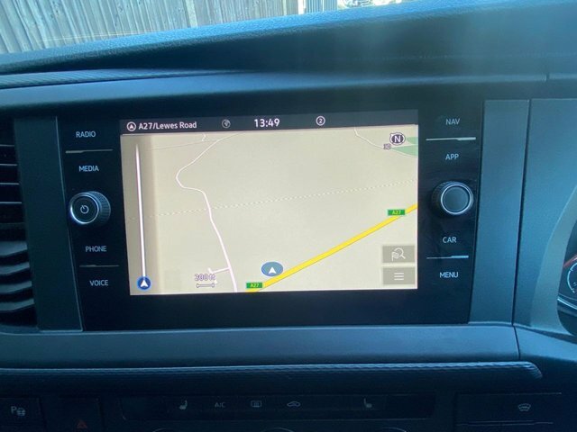 Volkswagen Transporter 2.0 Tdi 110 Startline Van White #36