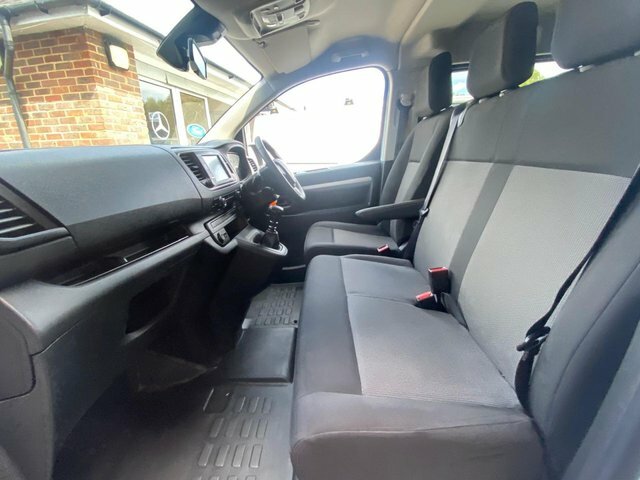 Peugeot Expert Diesel White #22