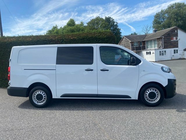Peugeot Expert Diesel White #13