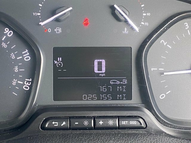 Peugeot Expert Diesel White #21