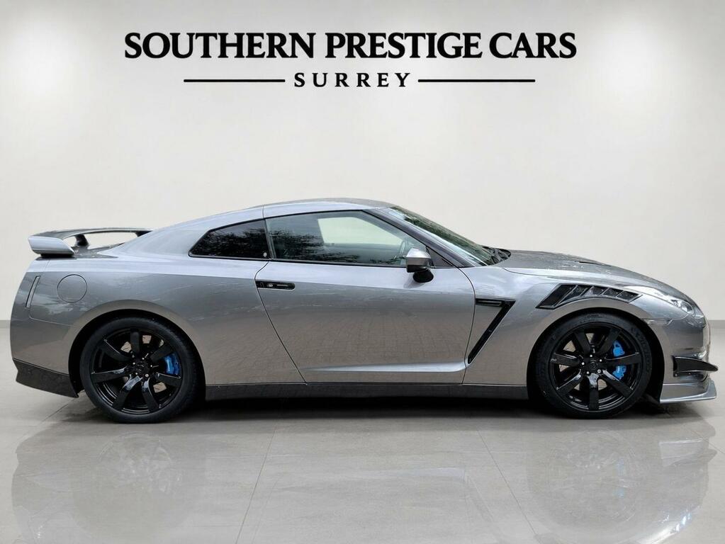 Nissan GT-R 3.8 V6 Premium Edition 4Wd Euro 4 Grey