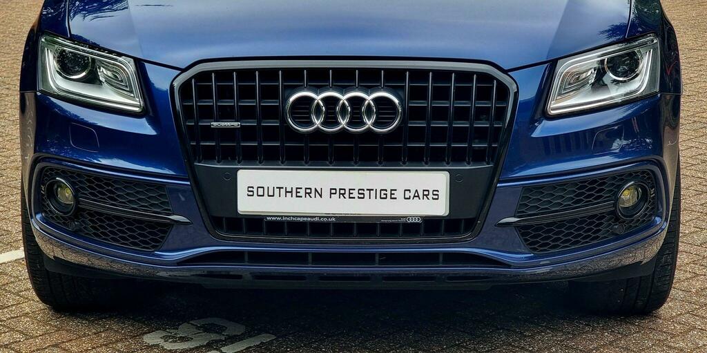 Audi Q5 4X4 2.0 Tdi Se S Tronic Quattro Euro 6 Ss White #26