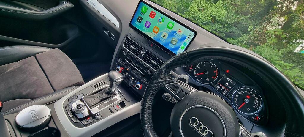 Audi Q5 4X4 2.0 Tdi Se S Tronic Quattro Euro 6 Ss White #39