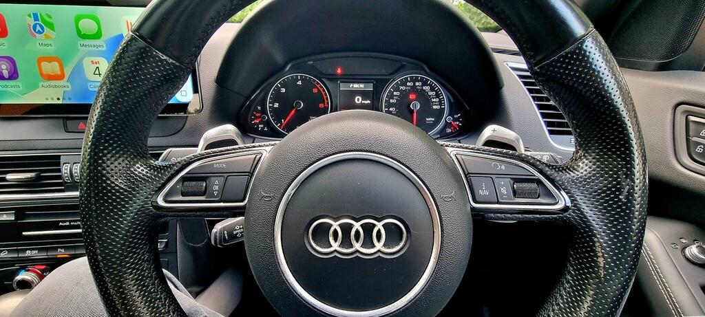 Audi Q5 4X4 2.0 Tdi Se S Tronic Quattro Euro 6 Ss White #38