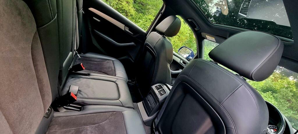 Audi Q5 4X4 2.0 Tdi Se S Tronic Quattro Euro 6 Ss White #34